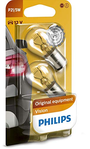 Philips Vision P21/5W, Lampada Di Segnalazione