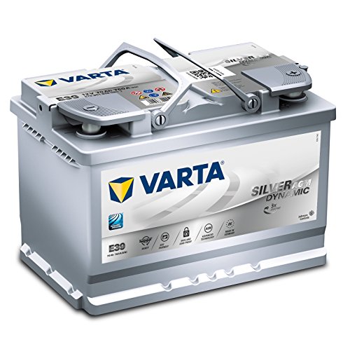 Varta 570901076B512 Batteria Avviamento