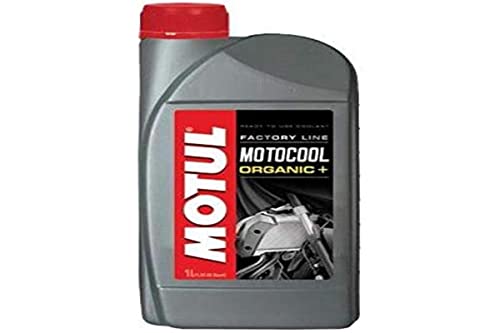 Motul Motocool Factory Line -35 +136 Rosso Refrigerante Per Moto