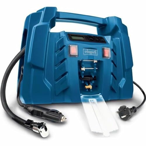 Scheppach 5906142901 Compresseur Pneumatique 0,2 W Secteur