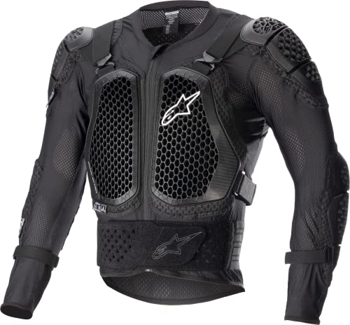 Alpinestars Bionic Action V2 Giacca Protector (Black,L)