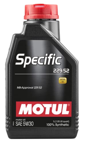 Motul 11116121 104844 229.52 Specific 229.52 5W-30-1 Litro