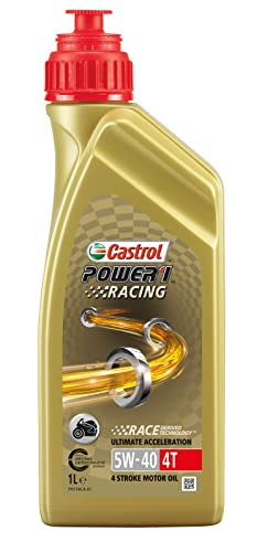 Olio Power 1 Racing 4T 5W-40 1L