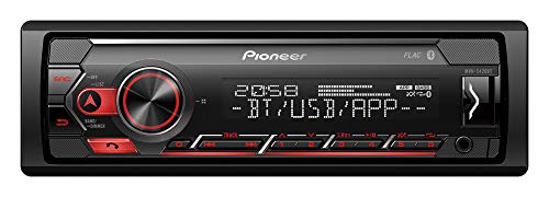 Pioneer Automagnetola Receiver Mvh-S420Bt