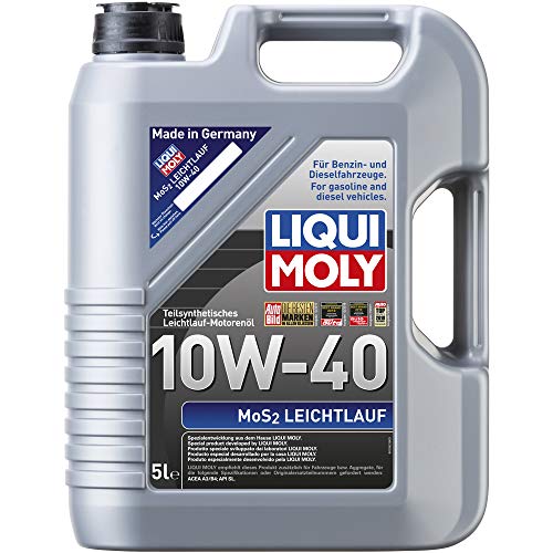 Liqui Moly 2184 Olio Motore
