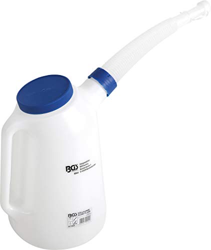 Jarra Con Boquilla Flexible Y Tapa | 5 L