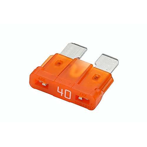 Hella 8Js 711 683-851 Fusibile, Fusibile Ato, 40A, Arancione, Quantità 5