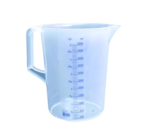 H Nersdorff Umeta-9626805-Medidor Graduado 5,0 Lts