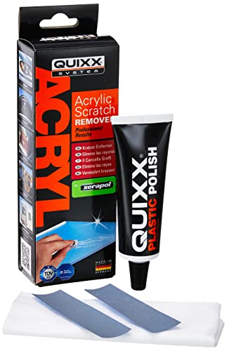 Lampa 38170 Quixx-Xerapol Cancella Graffi, 50G