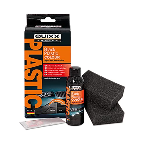 Quixx 20146 Neri Di Plastica Colore Set, Multicolore