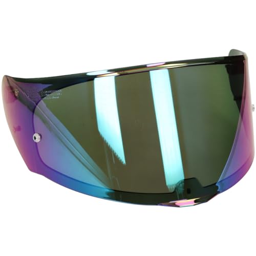 Ls2 800320Vis35 Visiera, Unisex, Rainbow