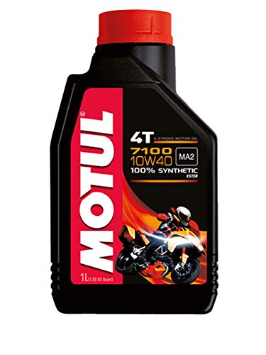 Motul, Olio Motore 7100 10 W40 4T (1 Litro)