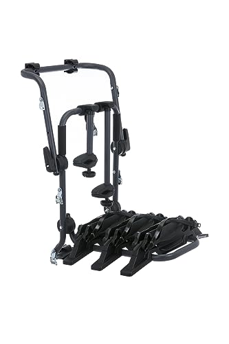 Peruzzo 709/3 Pure Instinct Portabici Posteriore Per 3 Biciclette