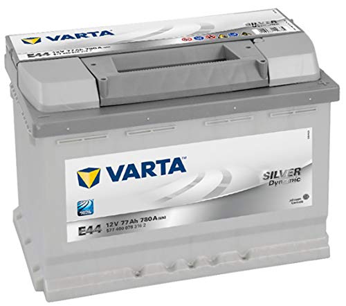 Batteria Varta Silver Dynamic E44 77Ah 780A L3
