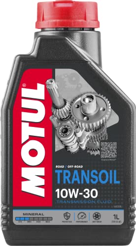 Olio Motul Cambio Frizione Trasmissione Sae 10W30 2T 320111