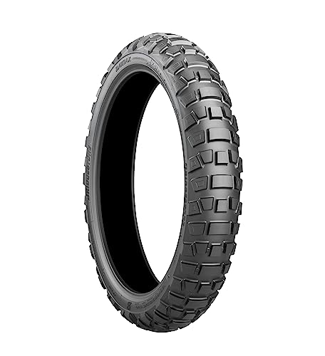 Bridgestone Pneumatico Ax41F 80/100-21 M/C 51P Tl