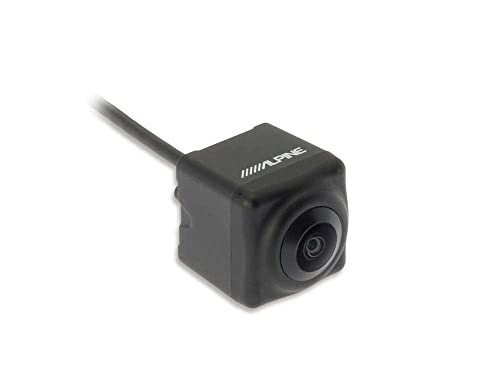 Alpine Hce-C1100D - Telecamera Posteriore Con Collegamento Diretto Per Dispositivi Alpine Compatibili
