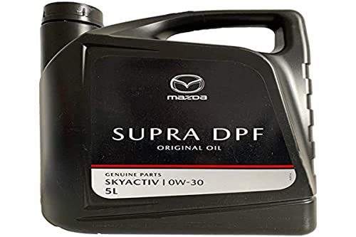 Motorã ¶ L Mazda Original Oil Supra Dpf 0Â W30Â – Â 5Â Tanica Da Litri