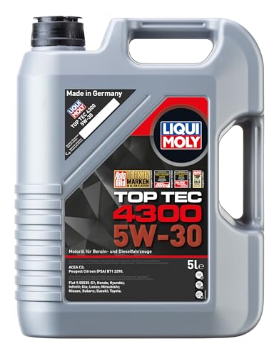 Liqui Moly 3741 Olio Motore