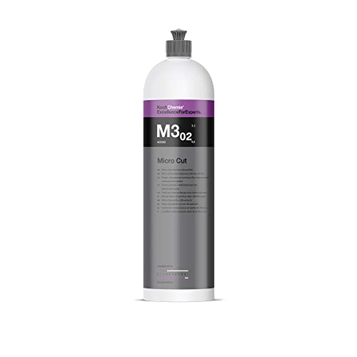 Koch Chemie M3.02 - Lucidante Anti-Ologramma, 1 L