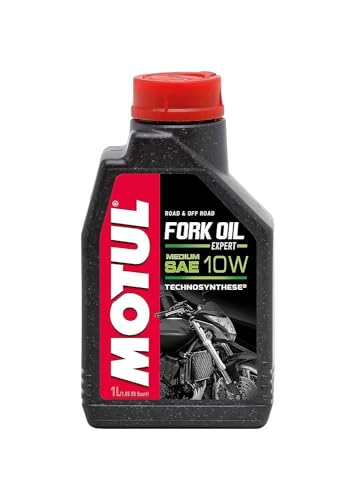 Motul Olio Forcella 10W Medium Expert
