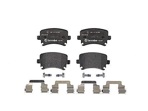 Brembo P 85 095 - Pastiglia Freno - Posteriore