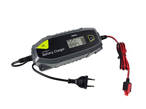 Pro-User Ibc4000 18171 6V E 12V / 4 Amp Caricabatteria Intelligente Per Batterie Al Piombo E Al Litio