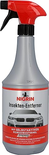 Nigrin 74084 Nigrin - Dispositivo Di Rimozione Degli Insetti, 1000 Ml