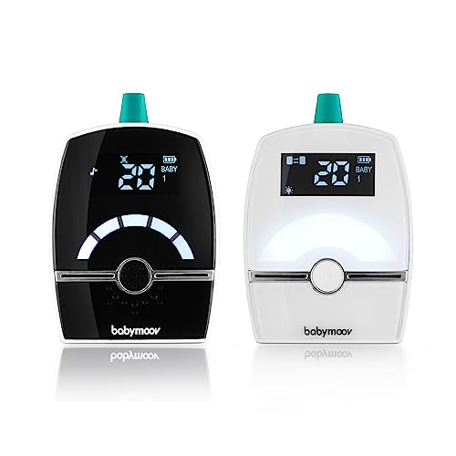Babymoov Premium Care Babyphone Audio 1400 M Per Neonati E Bambini