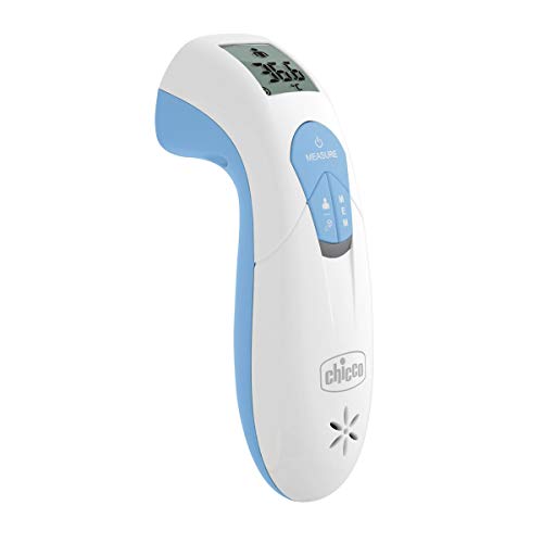 Chicco Thermo Family Termometro A Infrarossi Con App, Bianco