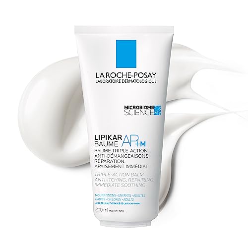 La Roche Posay Roche Lipikar Ap Balsamo Corp, 200Ml