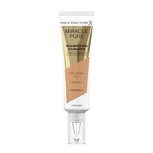 Miracle Pure Skin-Improving Foundation Spf30