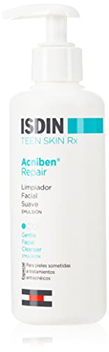 Acniben Repair Limpiador Facial Suave 180 Ml