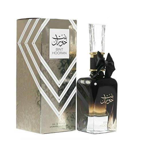Ard Al Zaafaran, Bint Hooran For Women, Profumo Arabo Da Donna, 100 Ml