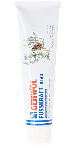 Gehwol Fusskraft Crema Piedi Blu 75Ml