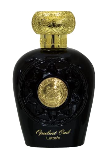 Lattafa Opulent Oud Edp U 100 Ml