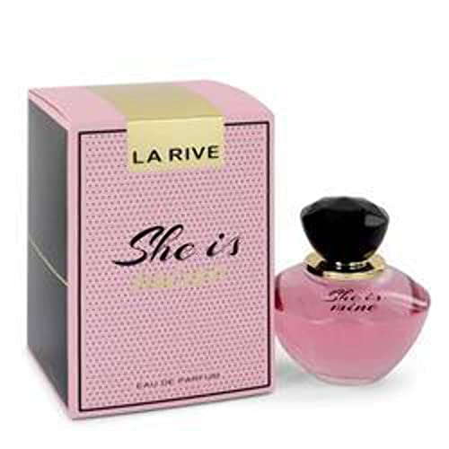 La Rive She Is Mine By La Rive Eau De Parfum Spray 3 Oz / 90 Ml (Women)