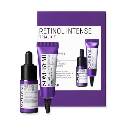 Somebymi Retinol Intense Trial Kit