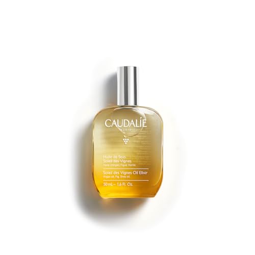 Caudalie Soleil Des Vignes Argan Oil Fig. Shea Oil. 50Ml
