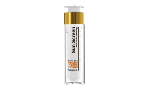 Sunscreen Velvet Facial Spf50+ 50Ml