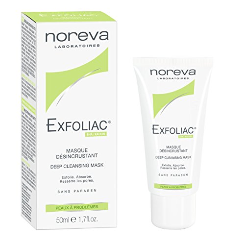Noreva Dermana Maschera Viso - 50 Ml