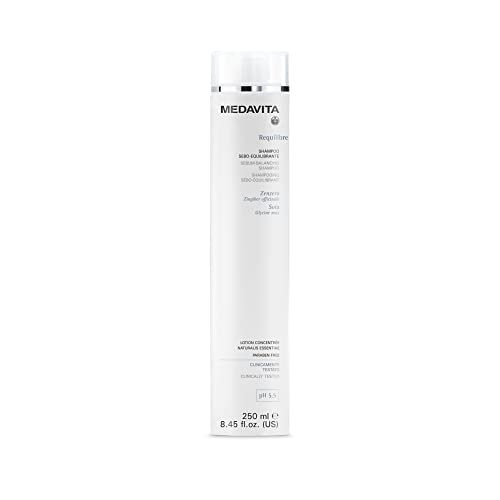 Medavita - Requilibre - Sebum-Balancing Shampoo Ph 5.5 - 250 Ml