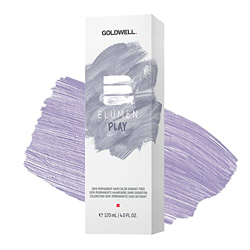 Goldwell Elumen Play Pastel Lavender 120Ml - Colore Semi Permanente Lavanda Pastello