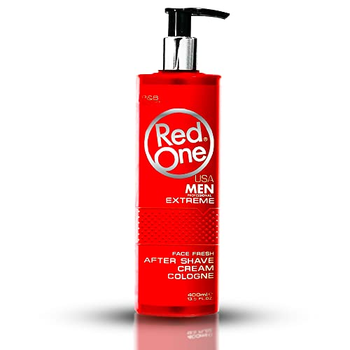 Redone Crema Dopobarba Cologne Extrême - 400 Ml