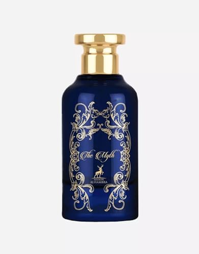 The Myth Eau De Parfum Maison Alhambra Lattafa