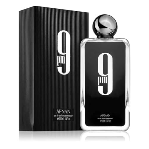 Afnan 9 Pm Eau De Parfum (Unisex) 100 Ml