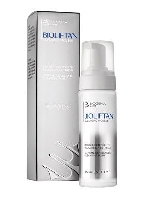 Valetudo-Biogena Mousse Detergente Viso - 150 Ml