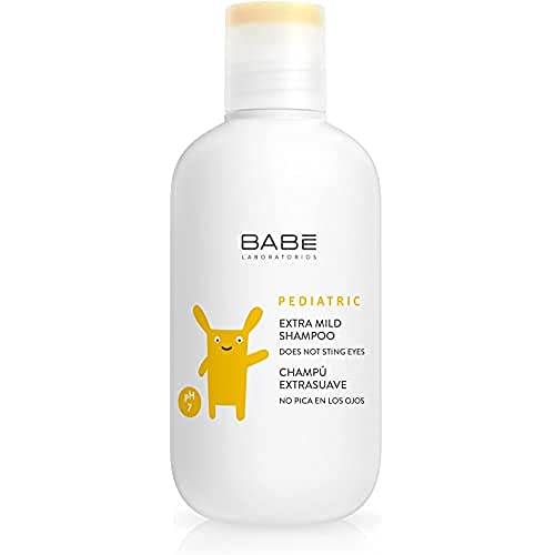 Babe Pediatric Champu Extrasuave 200Ml