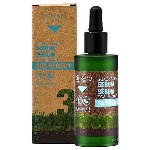 Siero Biokera Natura Sos Remedy Salerm Cosmetics