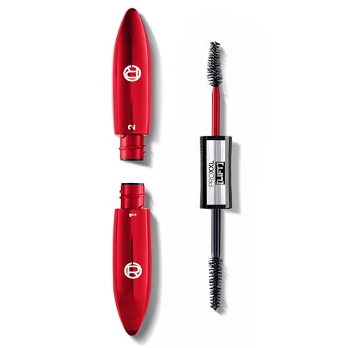 L'Oréal Paris Mascara Pro Xxl Lift, Per Ciglia Effetto Laminazione, Incurva E Solleva, Risultato Fino A 24H A Prova Di Sbavatura E No Trasfer, Formula